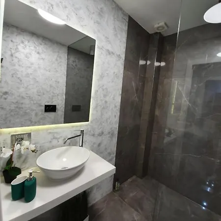 Apartment Minimal Mailand