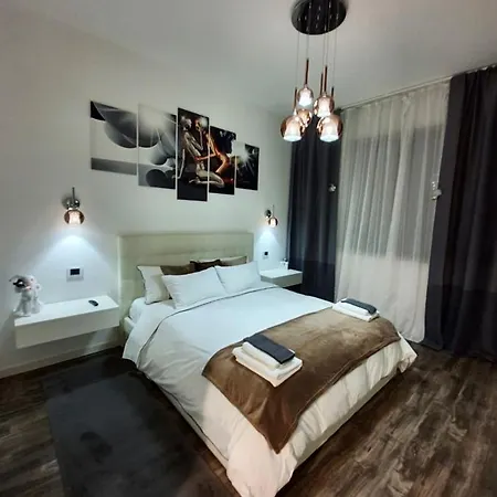 Apartment Minimal Mailand